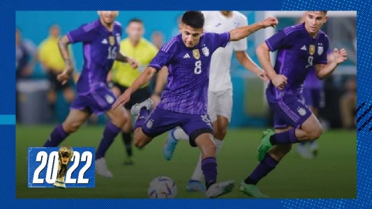 Thiago Almada será denunciado la semana próxima por abuso sexual y pedirán desafectarlo del Mundial