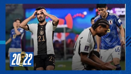 Los resultados del Mundial que desconciertan