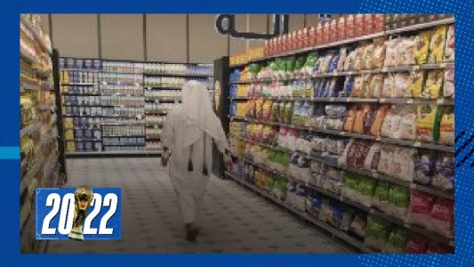 Cuánto cuesta ir al supermercado en Qatar