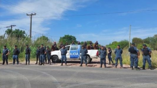 Encontraron el cuerpo de Eliana Pacheco