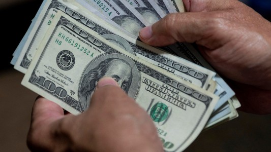 Dólar blue: cuarta jornada consecutiva en alza