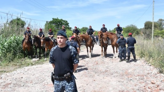 Peritos estimaron que la data de muerte de Eliana Pachecho es de hace cinco días