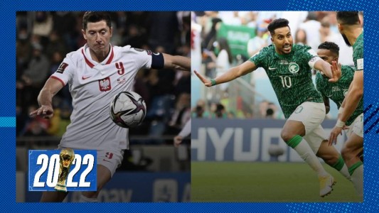 Polonia - Arabia Saudita: un duelo clave para Argentina