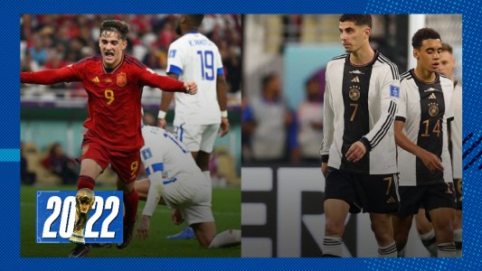 Qatar 2022: todo los partidos y horarios de este domingo