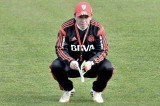 Gallardo: "Boca jugaba mejor el año pasado"