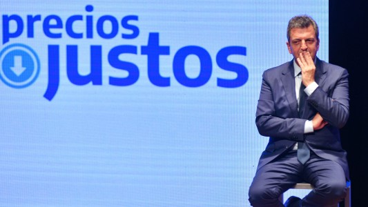Massa acordó con petroleras el ingreso de los combustibles al programa "Precios justos"