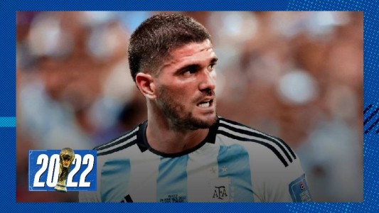 Deshaogo y enojo: "A los poquitos que no confiaron los invitamos a subirse de nuevo al barco", dijo De Paul