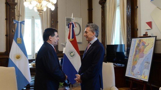 Macri, tras el encuentro con Netanyahu: "Ratificamos nuestra lucha contra el terrorismo"