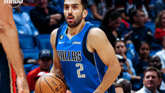 Campazzo fue dado de baja de los Dallas Mavericks