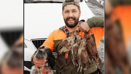 Perro saltó sobre un arma, "disparó" y mató a su dueño