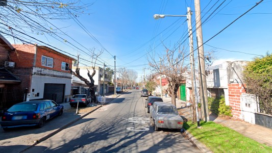 La nena hallada en una caja de madera con cemento en San Martín murió por una infección respiratoria