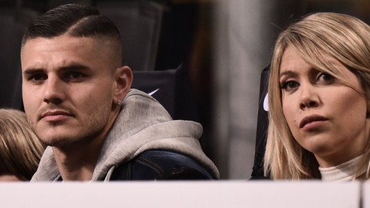 Tras la supuesta "luna de miel", explicaron el motivo por el que Wanda Nara está distanciada de Mauro Icardi