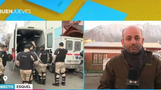 Maldonado: realizan pericias a los celulares de los gendarmes