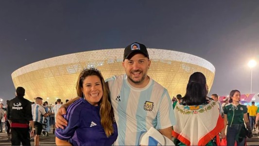 "Una pesadilla": Diego Brancatelli y su familia sufrieron un choque en Qatar