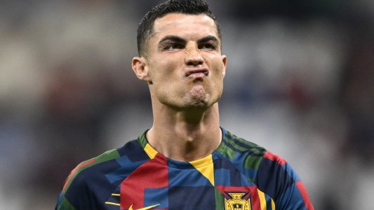 Cristiano Ronaldo, a un paso del Al Nassr de Arabia Saudita: cobrará 200 millones de euros anuales