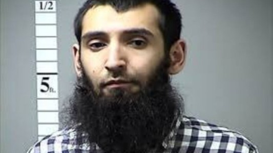 El uzbeko que mató a cinco argentinos en Nueva York estaba "orgulloso" de lo que hizo