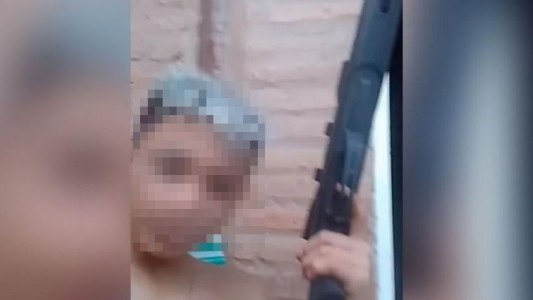 Crimen del adolescente en Jesús María: el menor acusado adelantó en redes que iría a "arruinar caritas"