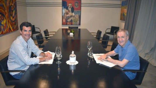 Schiaretti, Urtubey y un nuevo espacio "por fuera de la grieta"