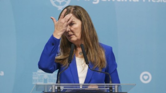 Gabriela Cerruti negó una crisis económica y afirmó que el pueblo va a reconocer la "epopeya de este Gobierno"