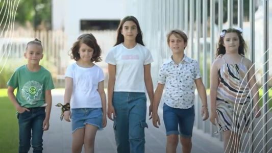 "Charlas de verano con la China": qué piensan los más chicos sobre los derechos