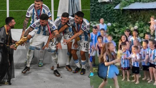 Cumpleañito de campeones: así se festeja este verano - #FlashChat