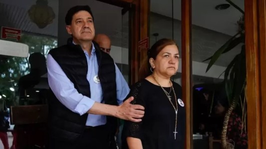 "Hoy hace tres años que partió de casa": padres de Fernando Báez Sosa convocaron a una "oración interreligiosa" y a una "colecta solidaria"