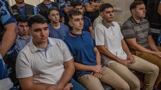 Juicio por el crimen de Báez Sosa: declaran peritos y policías que extrajeron material de celulares