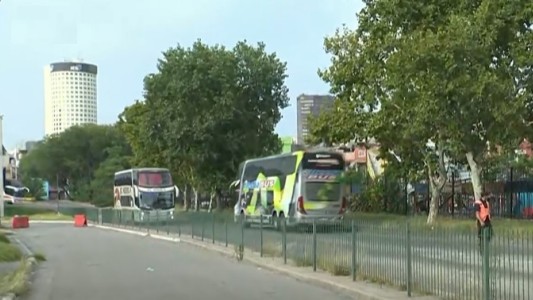 Retiro: roban las valijas de micros y empresas presionan a pasajeros para que no denuncien