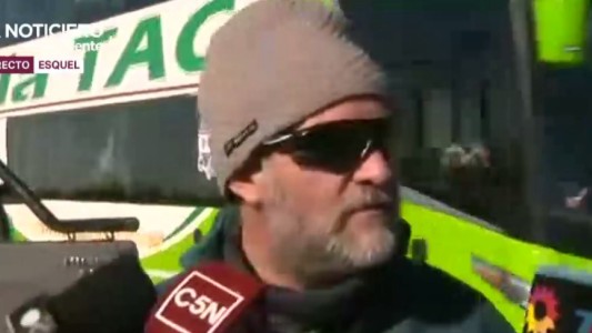 Allanamiento en territorio mapuche: "es una payasada mediática"