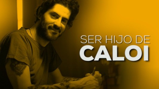 Herederos: Juan Matías o Tute, el hijo de Caloi