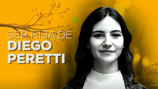 Herederos: Mora Peretti, la hija de Diego