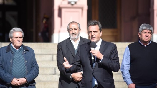 Massa busca atar los salarios a la pauta de inflación proyectada en el Presupuesto 2023