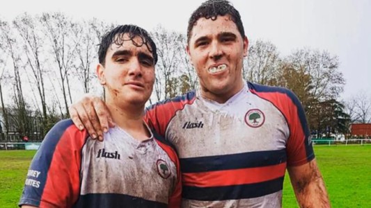 Comunicado: el club de los rugbiers condenó la violencia y se despegó de su fundador