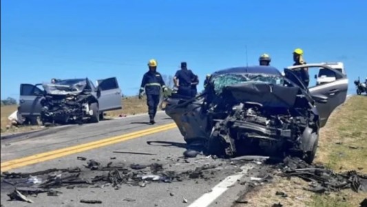 Hallaron cocaína rosa en uno de los autos involucrados en el accidente en Punta del Este