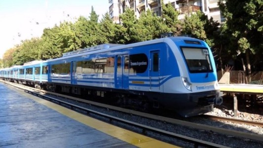 Los trenes del Mitre dejan de llegar a la cabecera de Retiro hasta abril por tareas de mantenimiento