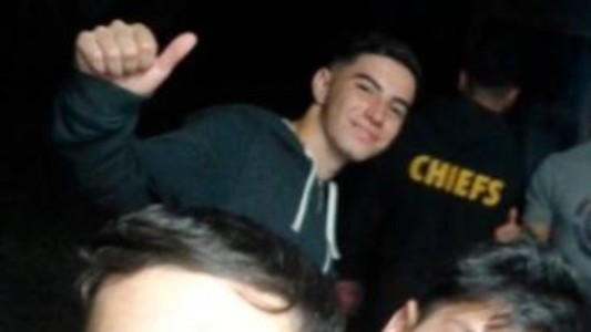 Quién es Tomás Collazo, el rugbier 11 que estuvo con el grupo pero no quedó implicado en la causa