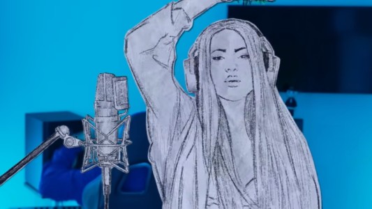 Sólo falta el fernet: la sesión de Shakira y Bizarrap ya tiene su cuarteto - #FlashChat