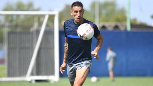 Ricardo Centurión jugará en Barracas Central