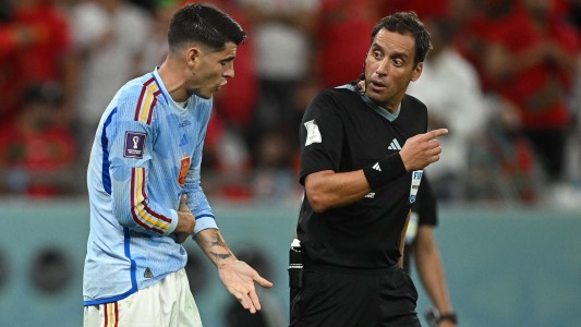 Fernando Rapallini será el árbitro del Boca vs. Racing en Abu Dhabi