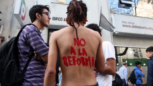 La Ministra de Educación porteña exhortó a los estudiantes secundarios a cesar la toma de escuelas y avanzar en diálogos