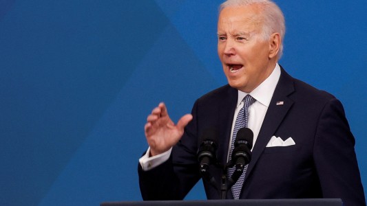 Encuentran material "top secret" entre los documentos de una oficina privada de Joe Biden