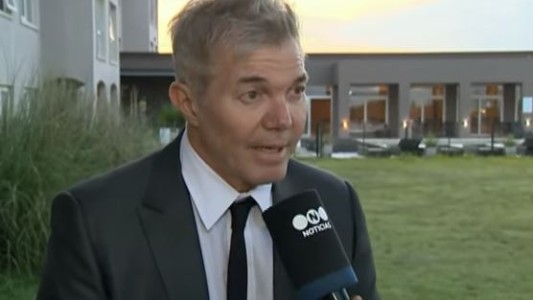 Burlando, sobre la declaración de Thomsen: "Dio la sensación de que ni siquiera vieron los videos del ataque a Fernando"