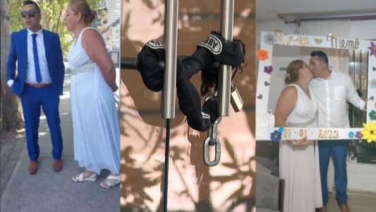 Los dejaron plantados: la frustrada boda de una pareja tras pasar más de 20 años juntos - #Flashchat