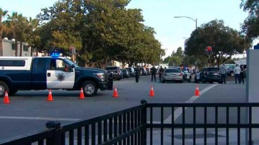 Seis muertos por una balacera en EEUU