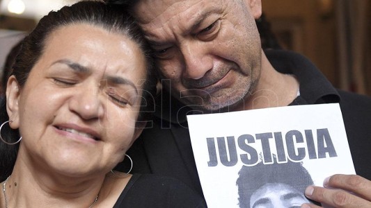 "Que nos pidan perdón no nos devuelve a nuestro hijo", dijo la mamá de Fernando