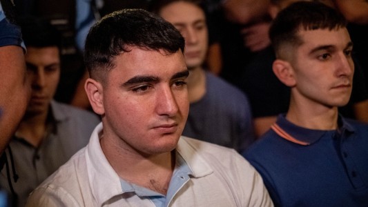 Ciro Pertossi pidió declarar en el día 12 del juicio: "Yo no pateé a Fernando"