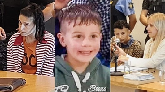 Lucio Dupuy: el brutal crimen del nene de 5 años empieza a definirse