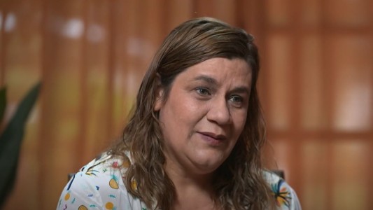Te presento: Andrea, una mamá que salva vidas