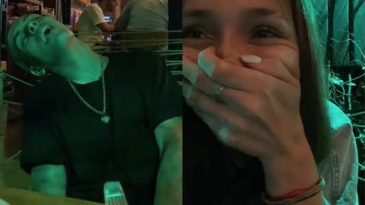 Cita soñada: se durmió y su pareja no lo perdonó - #Flashchat