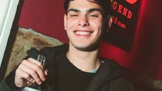 Declaró Blas Cinalli: "Es una tragedia, falleció un chico de mi edad"